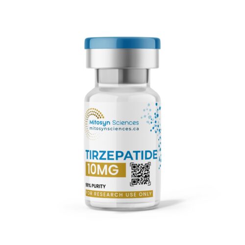 Tirzepatide 10mg